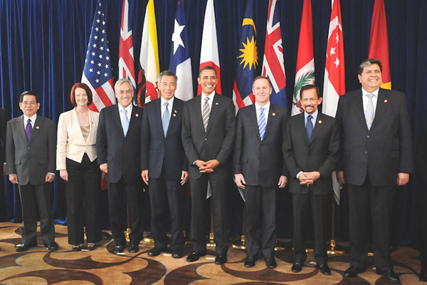 TPP Member States will be Meeting in Vietnam in May 2017 to Determine Their Future