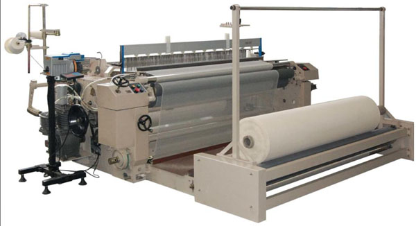 Weaving machinery: the pursuit of higher value added