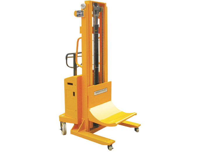 SINO-200D Manual & Electric Stacking Fork Lift