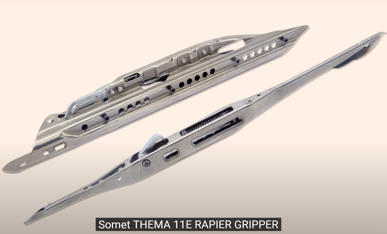 Four Things You Should Know About Rapier Gripper Head