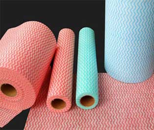 Filter Fabric Weaving