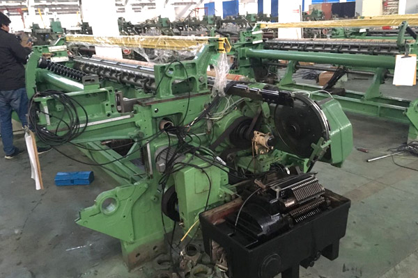 Reconditioned Rapier Loom(High Speed)