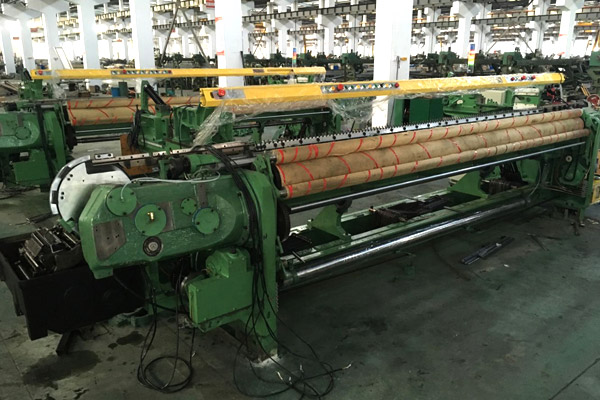 Reconditioned Rapier Loom(High Speed)