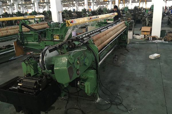 Reconditioned Rapier Loom(High Speed)