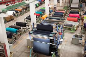 Industrial Textiles Have Entered a Rapid Development Period