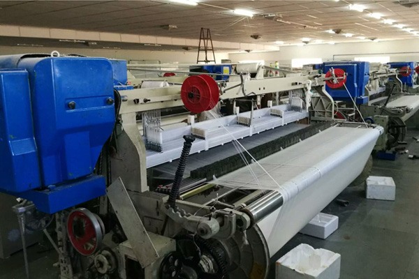 GA736 Rapier Loom