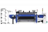 Textile Knowledge: the Difference between Rapier Loom Machine, Air Jet Loom and their Fabric