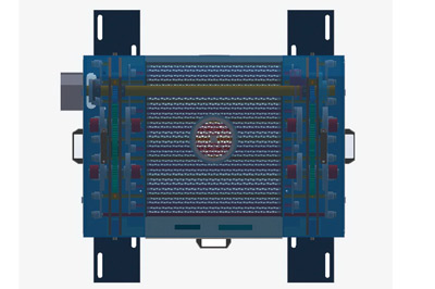 Sun200 Jacquard Machine