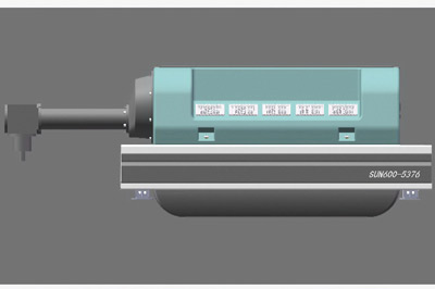 Sun600 Jacquard Machine