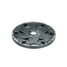  SOMET ALPHA PICK FINDING FLUTED DISC MCA6004