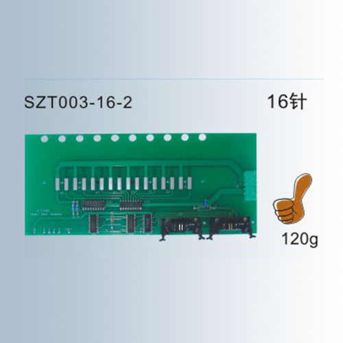 BONAS JACQUARD SOLENOID DRIVING BOARD 16PINS