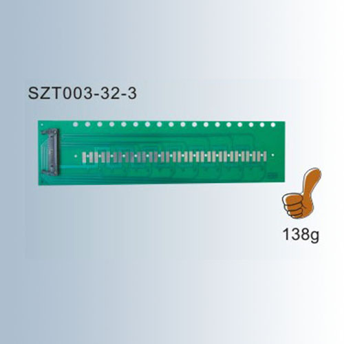 MULLER LABEL LOOM SOLENOID DRIVING BOARD 32PINS