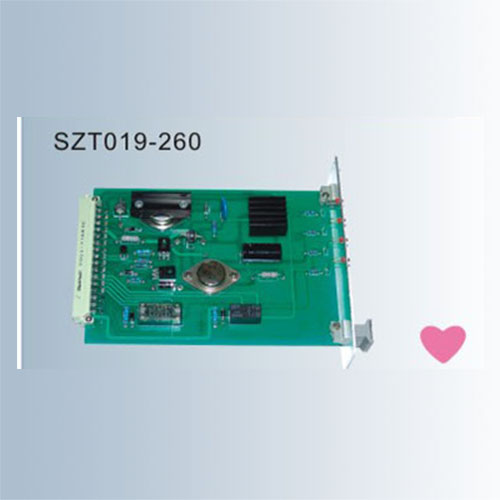  SOMET SM93 SM260 CIRCUIT BOARD