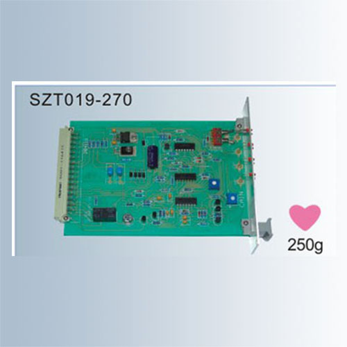  SOMET SM93 SM270 CIRCUIT CONTROL PANEL