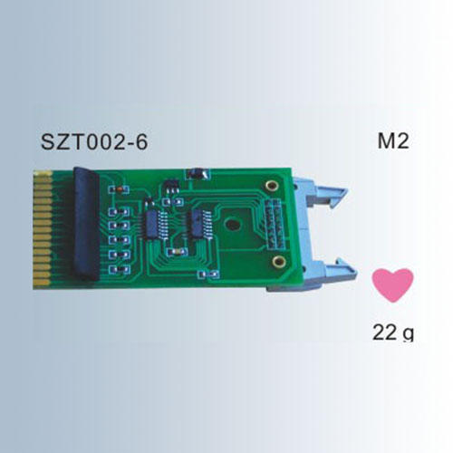  STAUBLI DOBBY DRIVING CARD FOR CX860 M2 MODULES