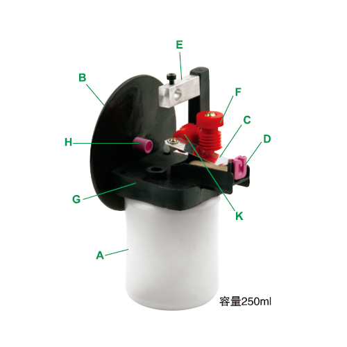 YARN OILER FOR WEFT FEEDER