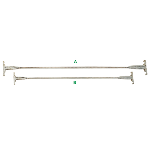 HEALD FRAME STAY PIN A=380MM B=330MM