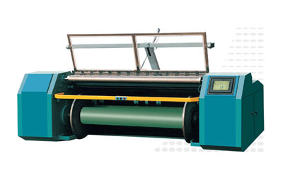 SINO528 High Speed Direct Warping Machine