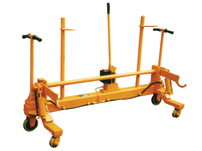 SINO--700 Hydraulic Beam Lift Trolley