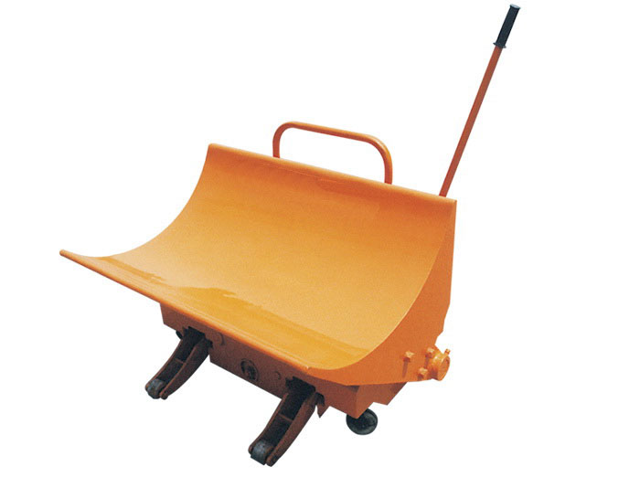 SINO-1000B Hydraulic Bucket Transportation Trolley