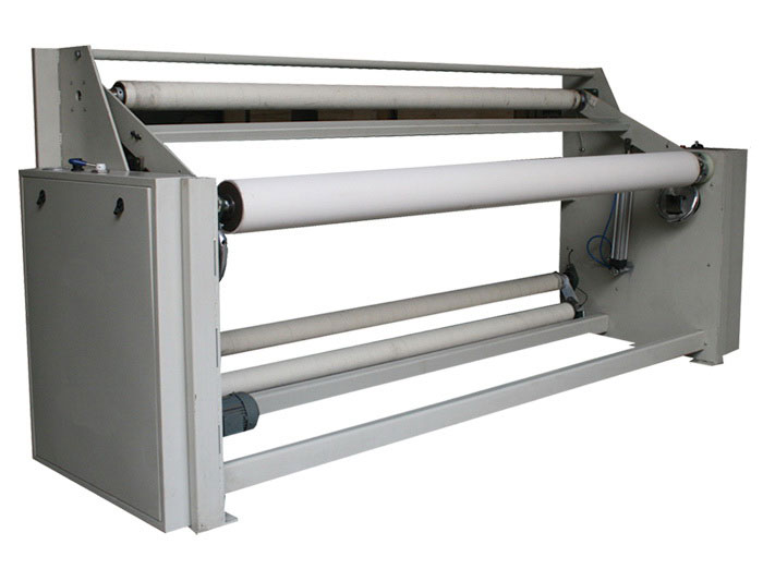 SINOJ-08E Central Fabric Rolling/Winding Machine