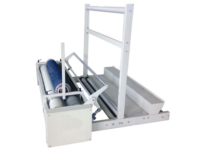 SINOJ-09L Horizontal Fabric Inspection and Rolling/Winding Machine