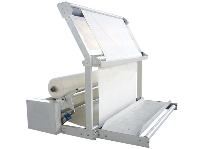 SINOJ-09PQ Horizontal Fabric Inspection and Rolling/Winding Machine