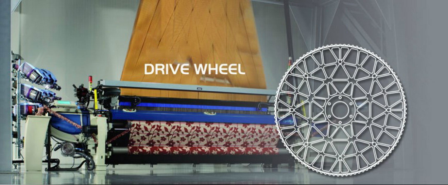 Drive Wheel