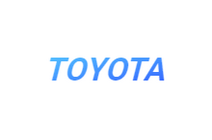 Toyota Spare Parts