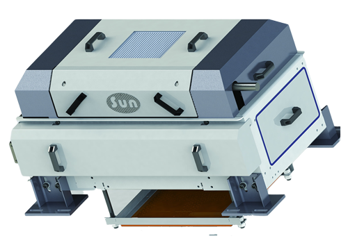 Sun200 Jacquard Machine