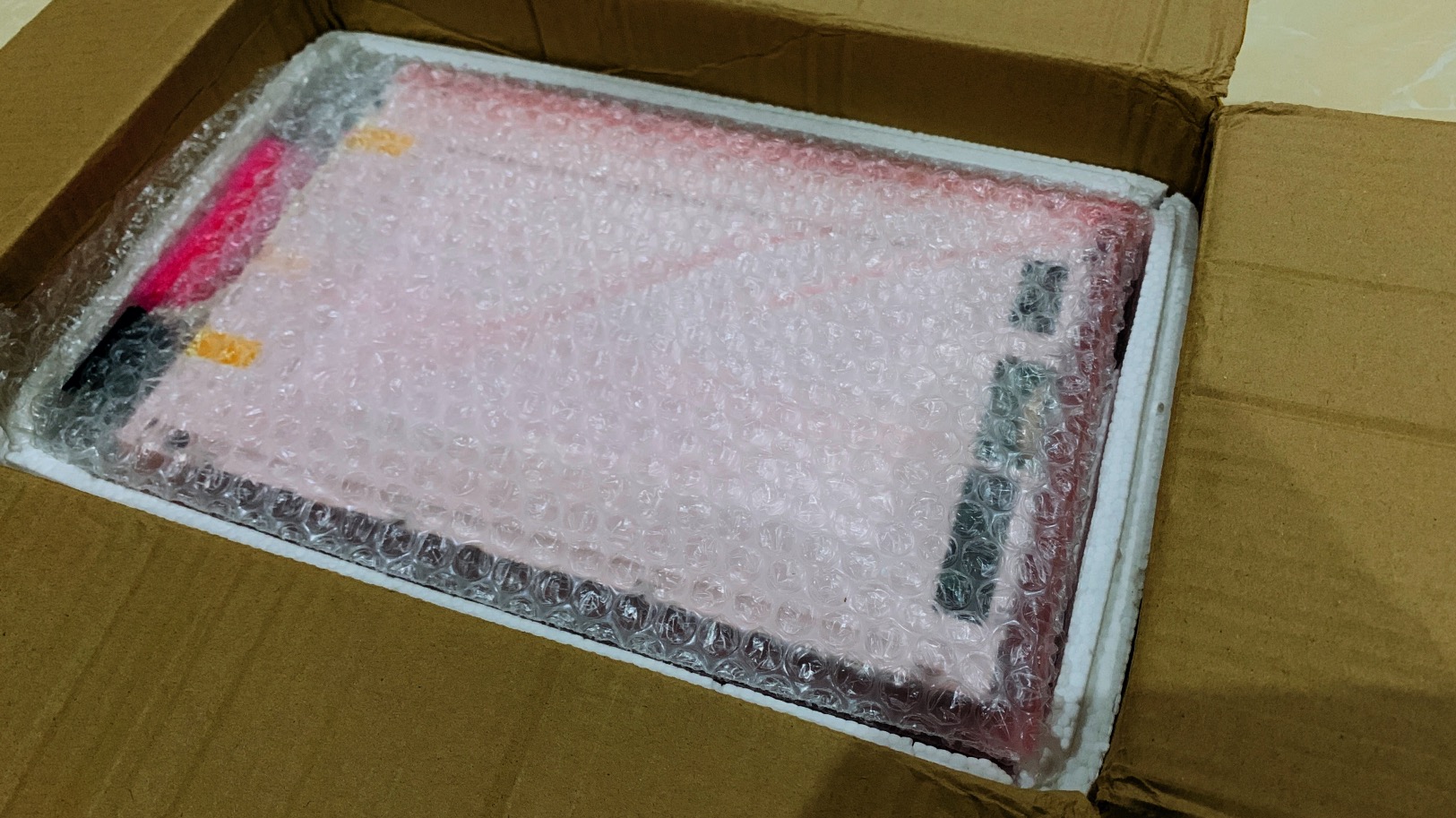 Packing of PICANOL Gamma Omni OMNI PLUS Display B151817