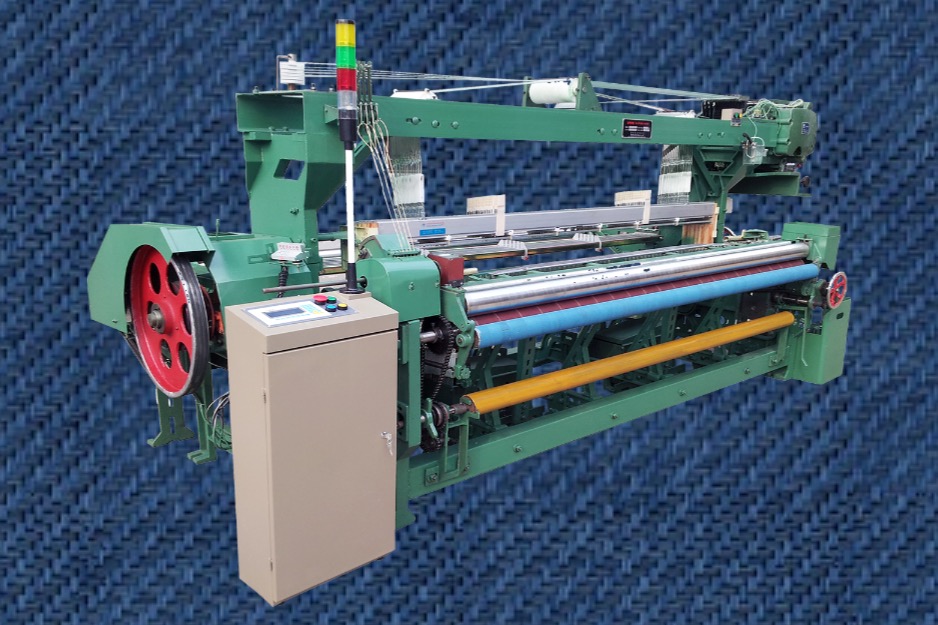 Low Speed Rapier Loom