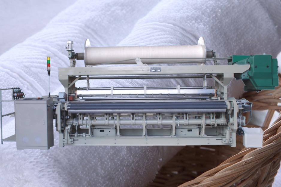 GA738-I Towel Loom