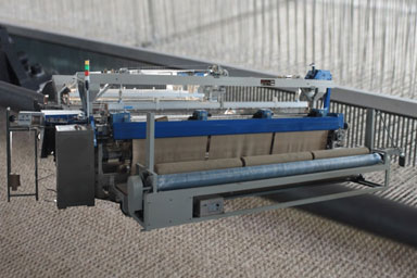 Industrial Fabric Loom