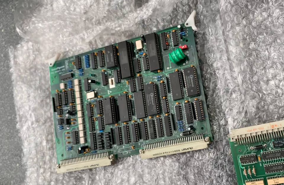 FAST S CPU Board PSO000071000