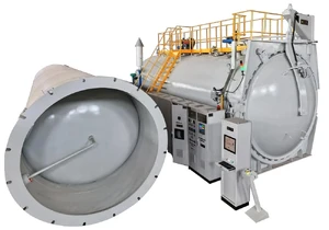 Composite Autoclave