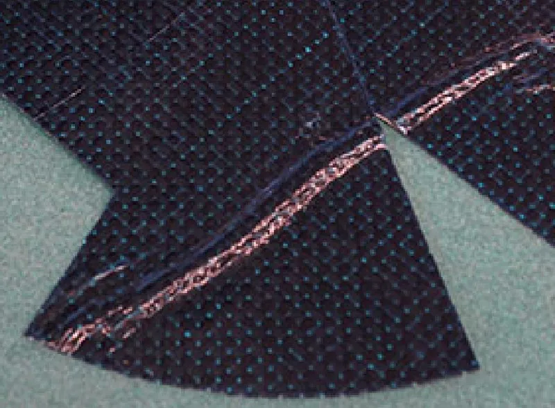 Composites Material Cutting Machine