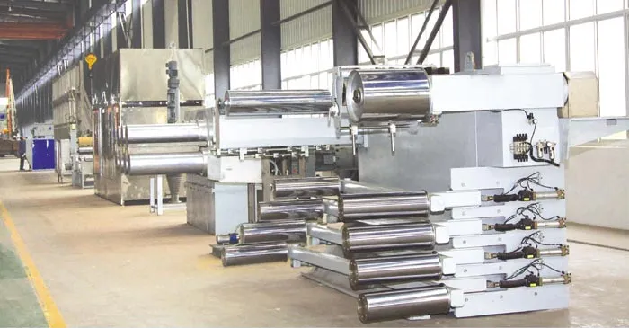 Aramid Fiber Production Line