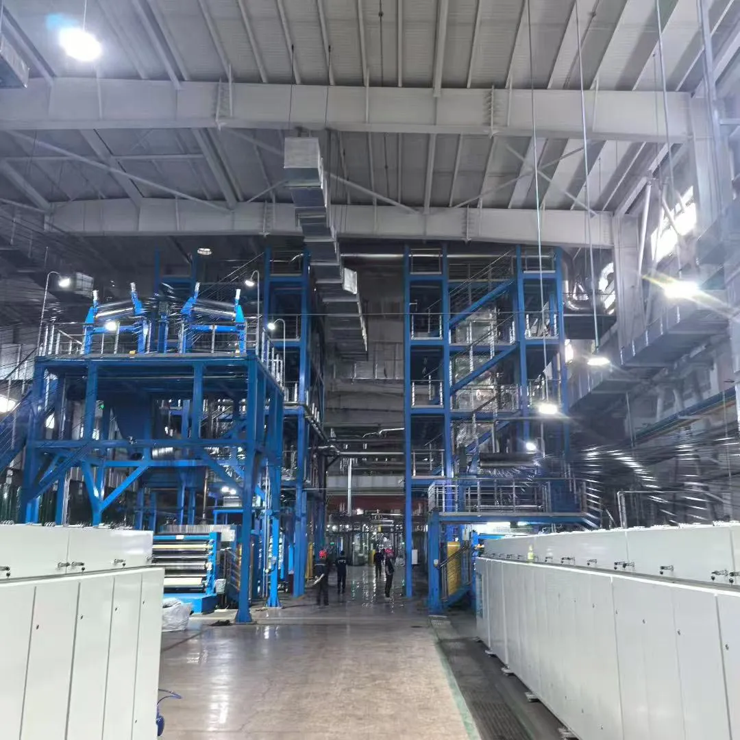 Carbon Fiber Production Line—Complete Solution