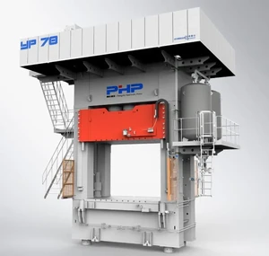 Composite Molding Press