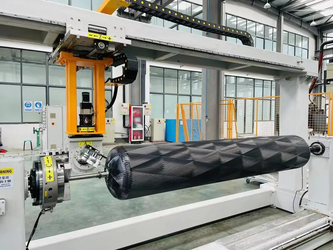 Fiber Winding Equipments