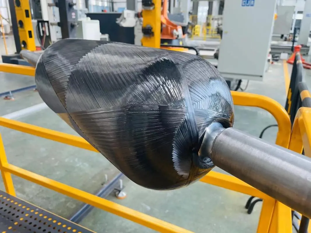 Fiber Winding Equipments