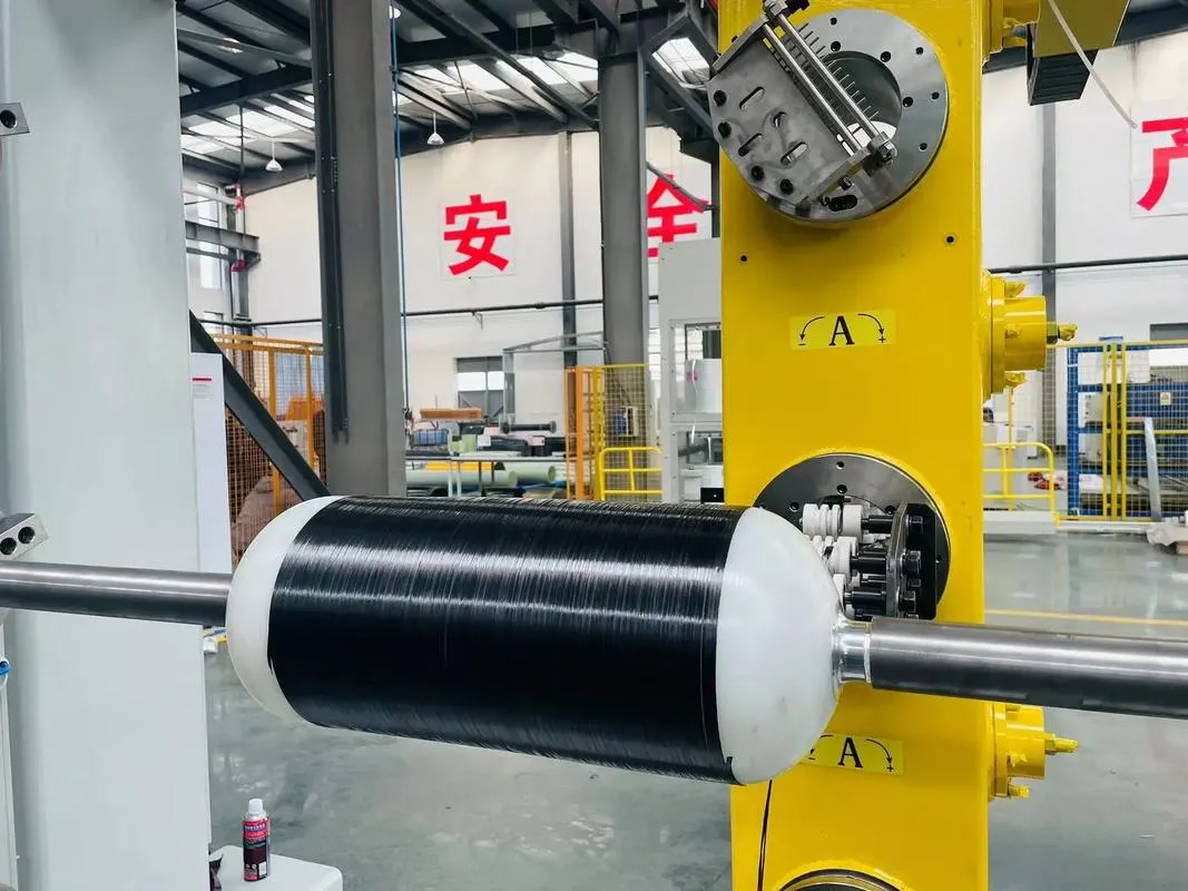 Fiber Winding Equipments