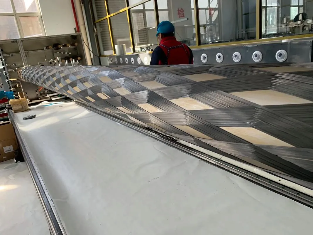Fiber Winding Equipments