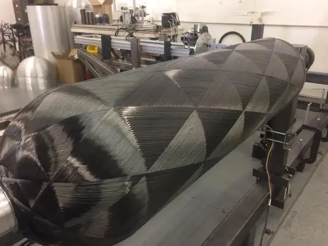 Fiber Winding Equipments