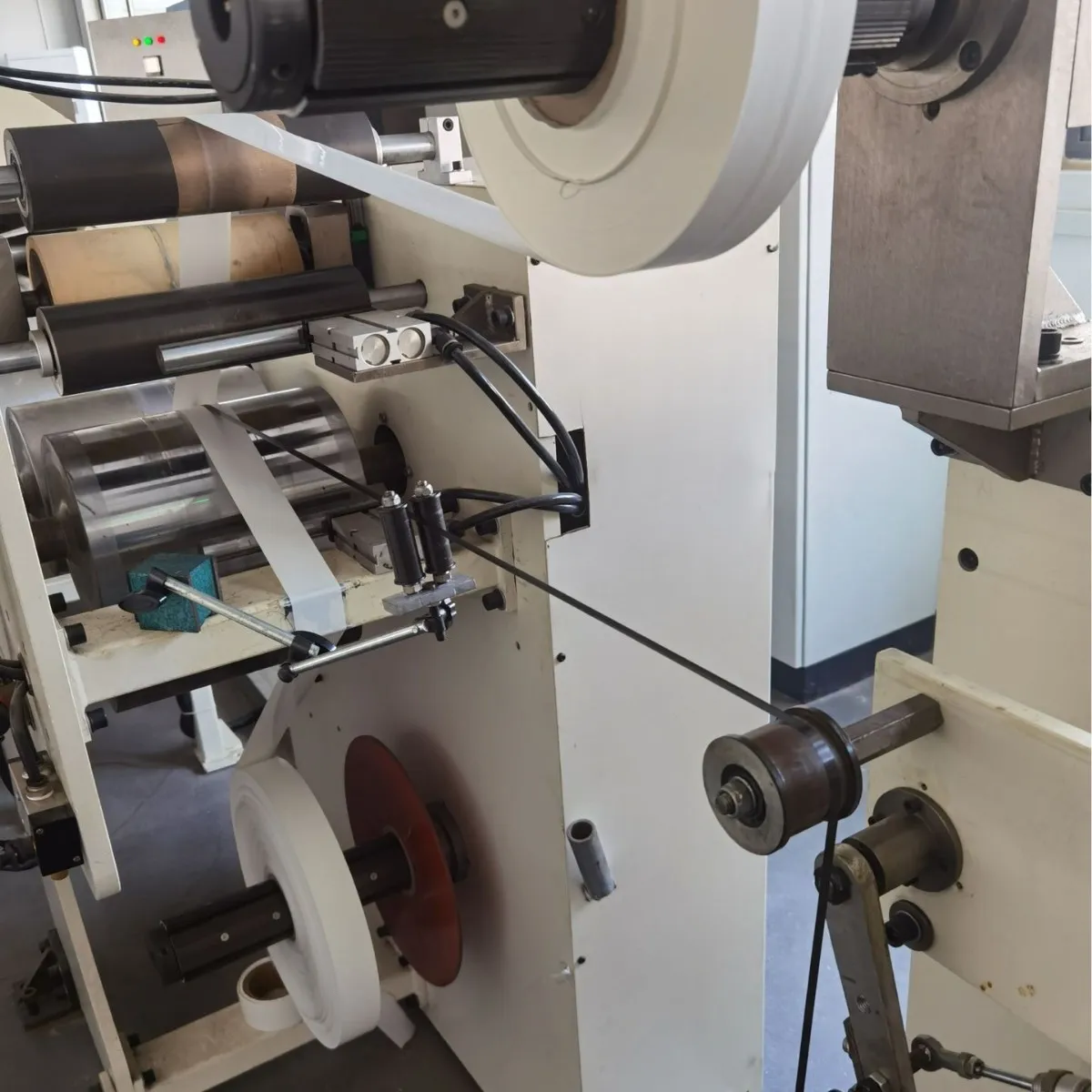 Monofilament Prepreg Production Line