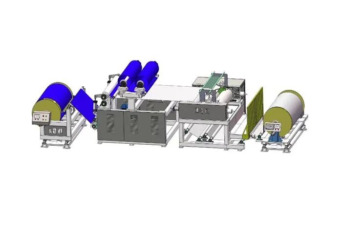 Fabric Impregnation Machine--Thermosetting Wet Process