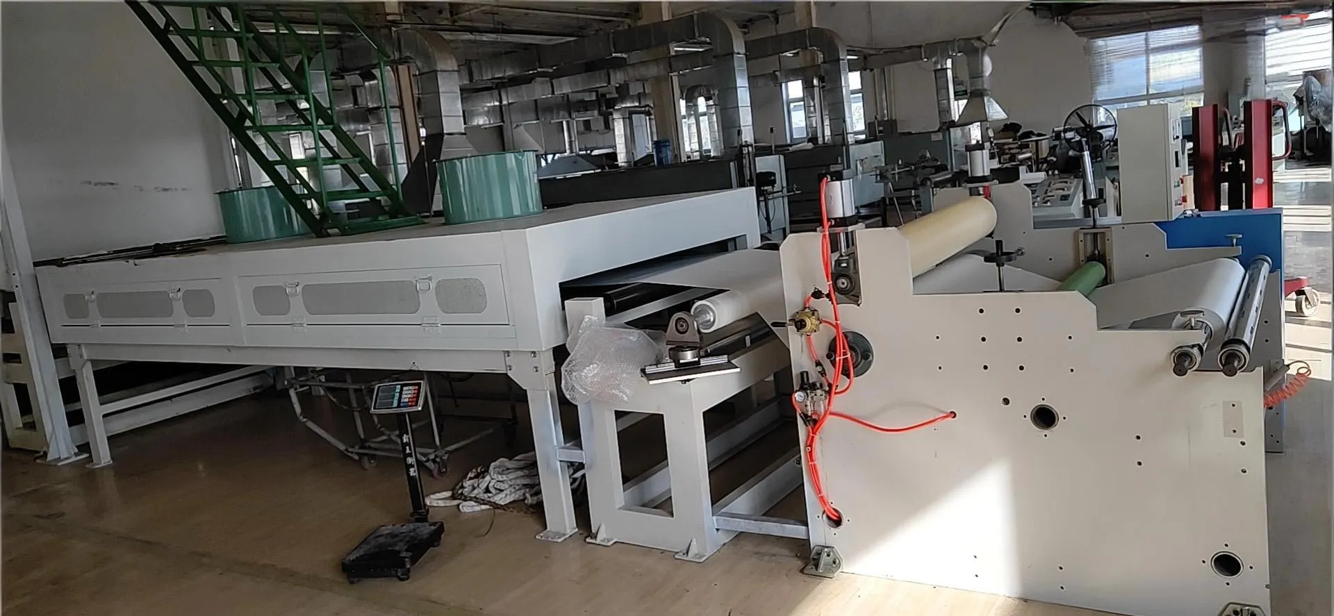 Fabric Impregnation Machine--Thermosetting Wet Process