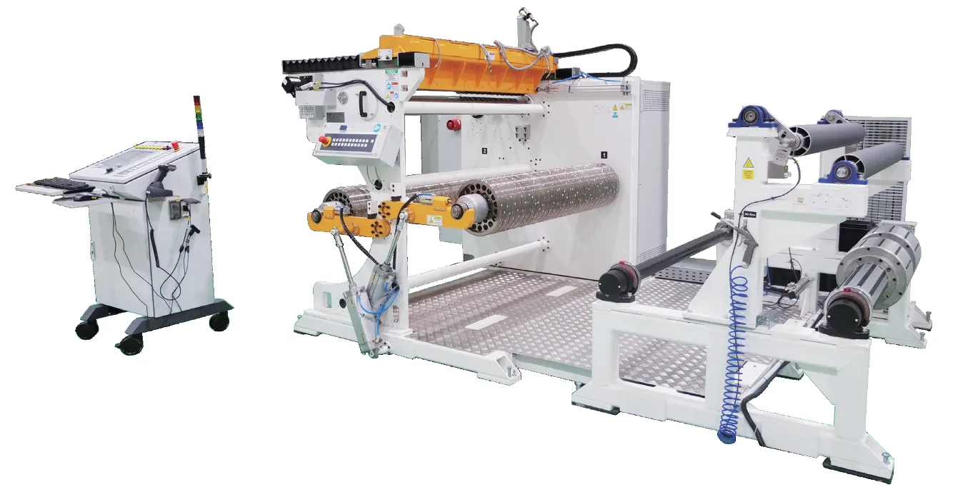 Thermoset Prepreg Broad Band Slitter
