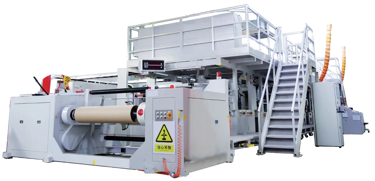 Thermosetting Prepreg Manufacturing Machine